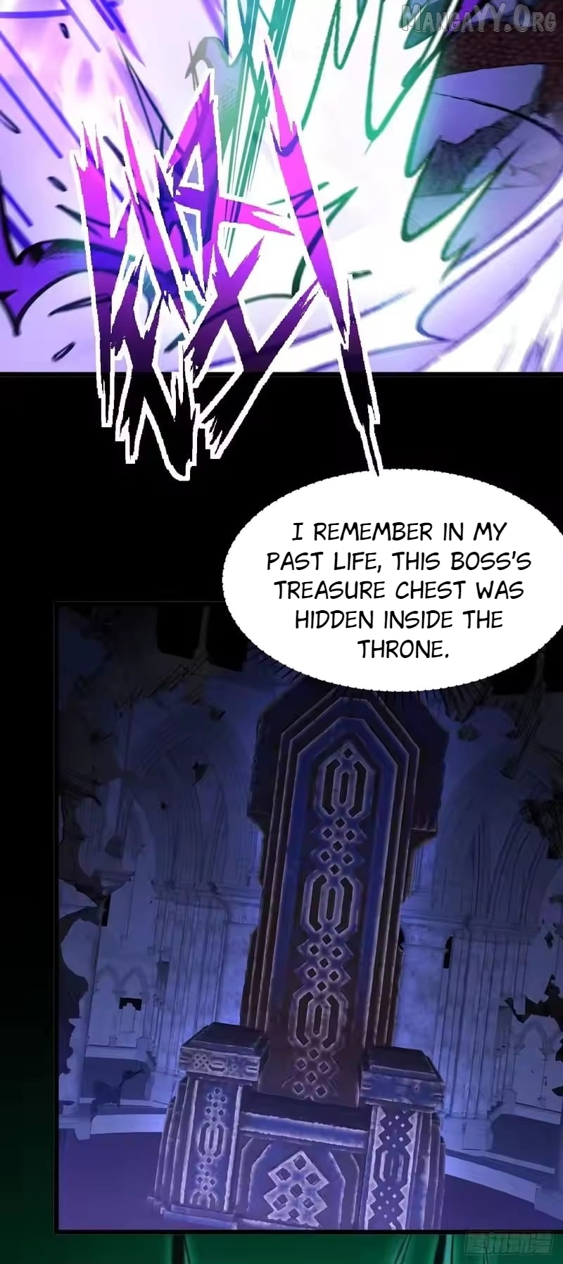 Lord of Summons! Sudden Mutation Chapter 92 - page 35